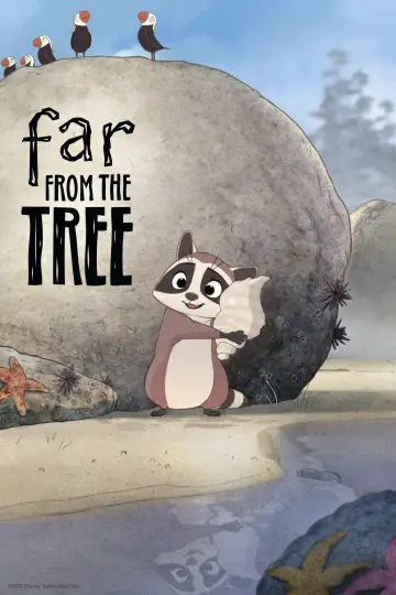 Poster to the movie "Far from the Tree" #750945