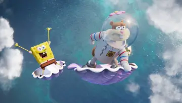 Backdrop to the movie "Saving Bikini Bottom: The Sandy Cheeks Movie" #366439