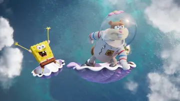 Backdrop to the movie "Saving Bikini Bottom: The Sandy Cheeks Movie" #366441