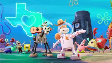 Backdrop to the movie "Saving Bikini Bottom: The Sandy Cheeks Movie" #474001