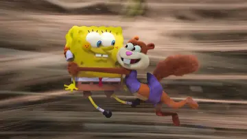 Backdrop to the movie "Saving Bikini Bottom: The Sandy Cheeks Movie" #598614