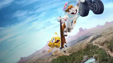 Backdrop to the movie "Saving Bikini Bottom: The Sandy Cheeks Movie" #598618