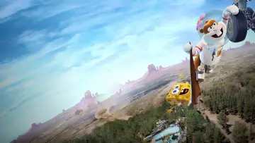 Backdrop to the movie "Saving Bikini Bottom: The Sandy Cheeks Movie" #598631