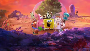 Backdrop to the movie "Saving Bikini Bottom: The Sandy Cheeks Movie" #598638