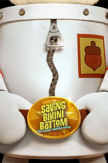 Poster to the movie "Saving Bikini Bottom: The Sandy Cheeks Movie" #598653