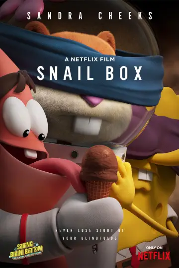 Poster to the movie "Saving Bikini Bottom: The Sandy Cheeks Movie" #598661