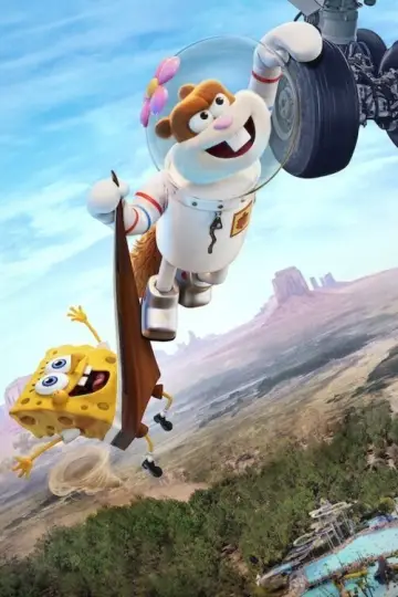 Poster to the movie "Saving Bikini Bottom: The Sandy Cheeks Movie" #598671