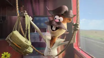 Backdrop to the movie "Saving Bikini Bottom: The Sandy Cheeks Movie" #784125