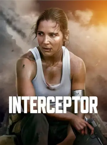 Poster to the movie "Interceptor" #875710