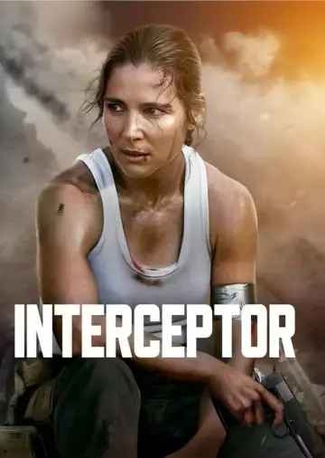 Poster to the movie "Interceptor" #875715