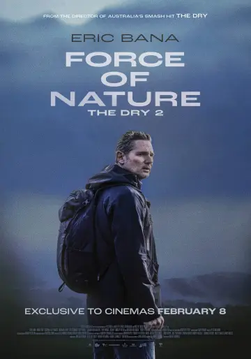 Poster to the movie "Force of Nature: The Dry 2" #190735