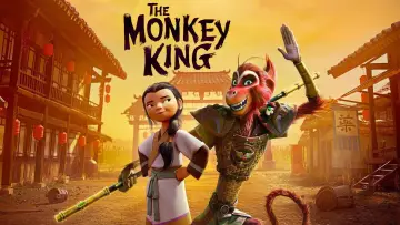 Backdrop to the movie "The Monkey King" #1208506