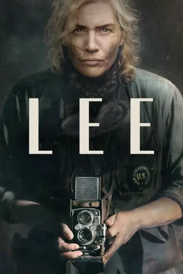 Poster to the movie "Lee" #612611