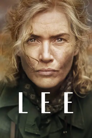 Poster to the movie "Lee" #612627