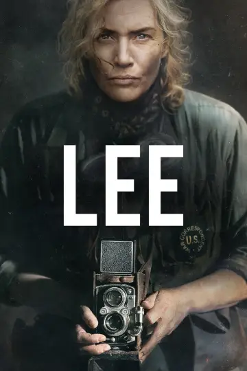 Poster to the movie "Lee" #612630