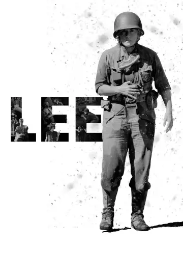 Poster to the movie "Lee" #612631