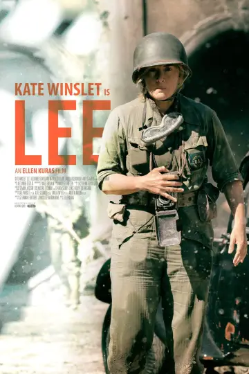 Poster to the movie "Lee" #612636