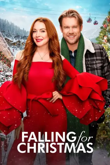 Poster to the movie "Falling for Christmas" #1026182