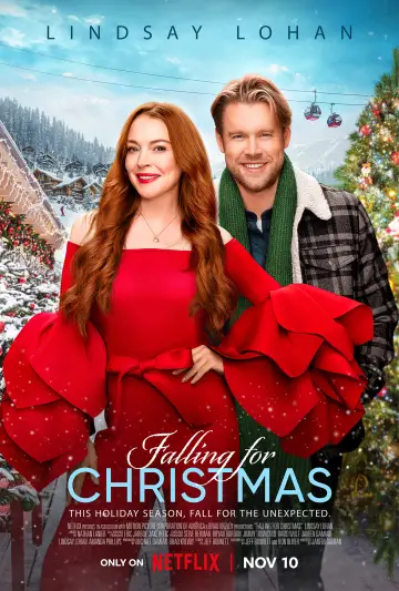 Poster to the movie "Falling for Christmas" #1026183