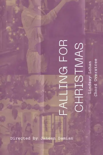 Poster to the movie "Falling for Christmas" #58869