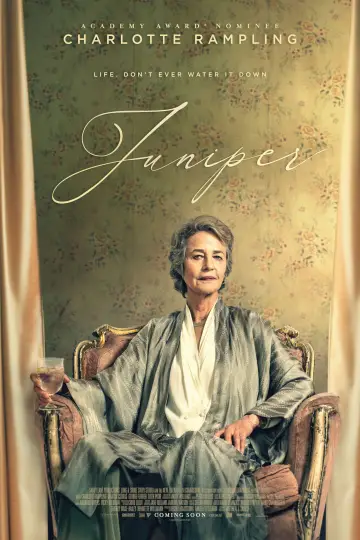 Poster to the movie "Juniper" #1017038