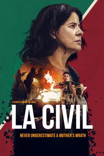 Poster to the movie "La Civil" #1073119