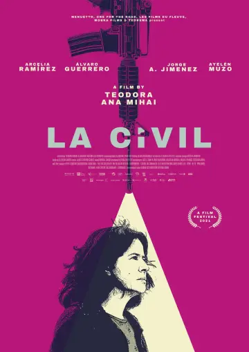 Poster to the movie "La Civil" #1073120