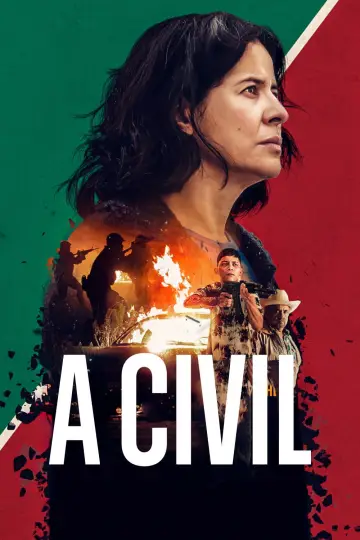 Poster to the movie "La Civil" #1073121