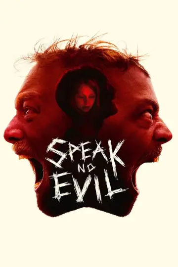 Poster to the movie "Speak No Evil" #735540