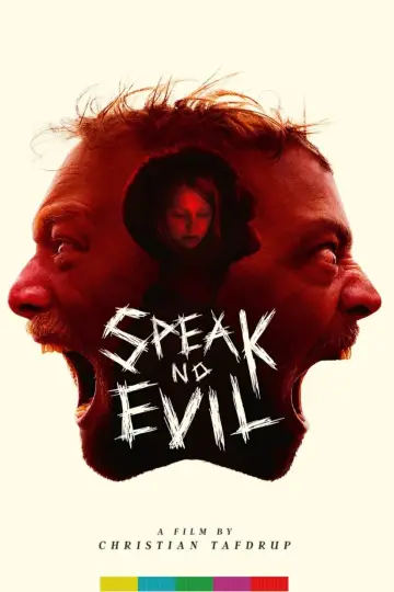 Poster to the movie "Speak No Evil" #735541