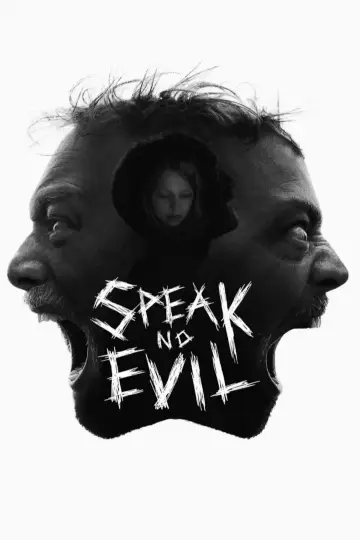 Poster to the movie "Speak No Evil" #735544