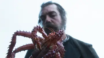 Backdrop to the movie "The Tale of King Crab" #1116589