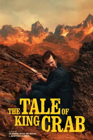 Poster to the movie "The Tale of King Crab" #1116597