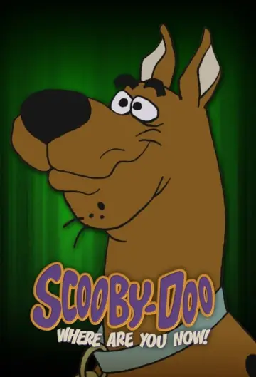 Poster to the movie "Scooby-Doo, Where Are You Now!" #1032657