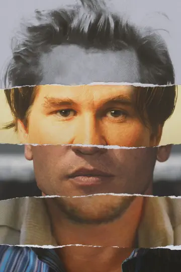 Poster to the movie "Val" #668195