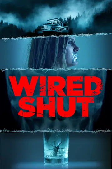 Poster to the movie "Wired Shut" #1003569