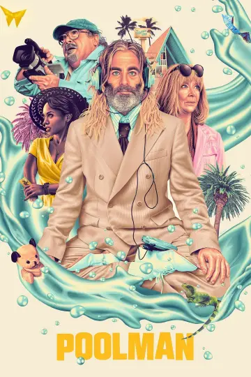 Poster to the movie "Poolman" #786697