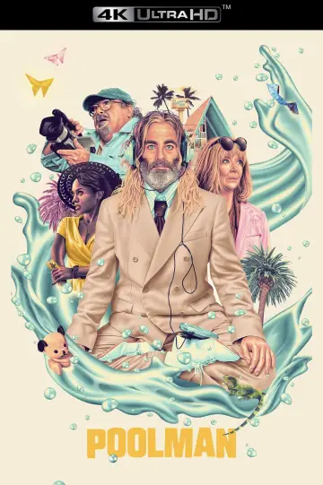 Poster to the movie "Poolman" #786700
