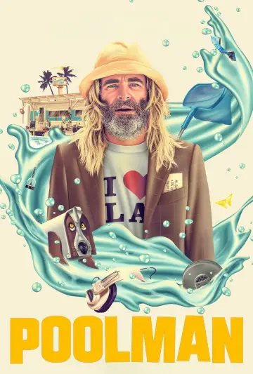 Poster to the movie "Poolman" #786713