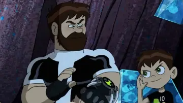 Backdrop to the movie "Ben 10,010" #363419