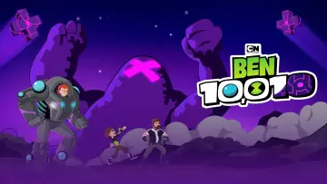 Backdrop to the movie "Ben 10,010" #363420