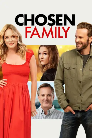 Poster to the movie "Chosen Family" #684959