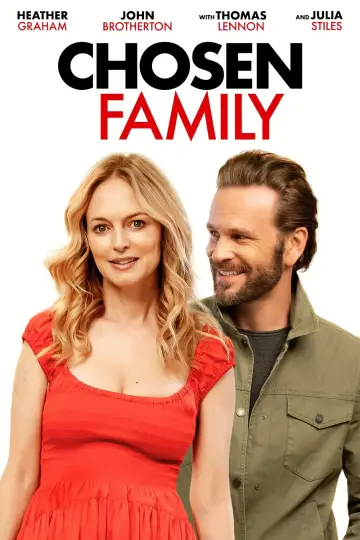 Poster to the movie "Chosen Family" #684972