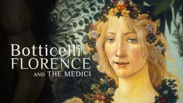 Backdrop to the movie "Botticelli, Florence and the Medici" #1089113