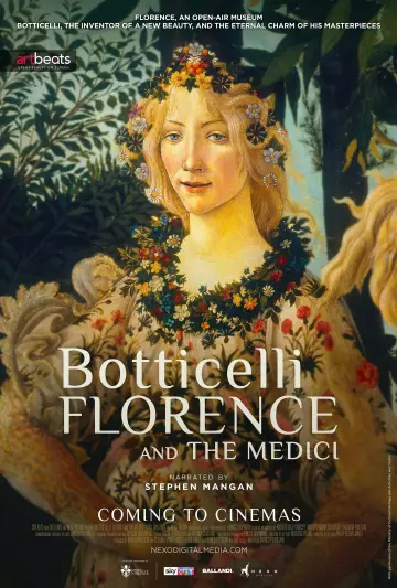 Poster to the movie "Botticelli, Florence and the Medici" #1089115