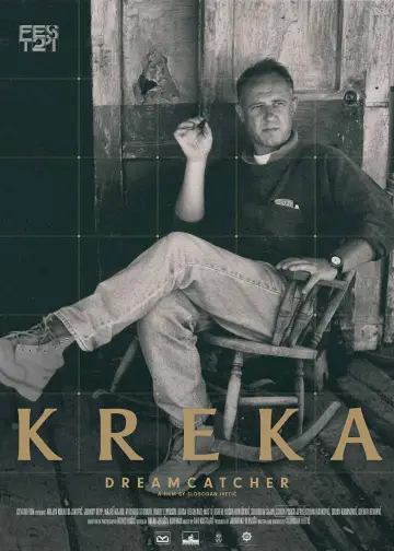 Poster to the movie "Kreka: Dreamcatcher" #624619