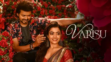 Backdrop to the movie "Varisu" #855572