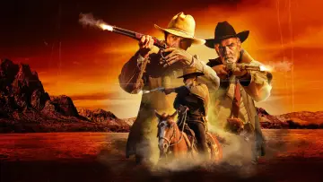 Backdrop to the movie "Gunfight at Rio Bravo" #484292