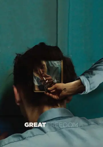 Poster to the movie "Great Freedom" #1046642