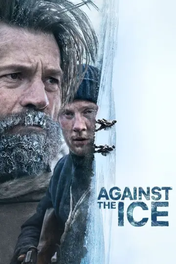 Poster to the movie "Against the Ice" #125022